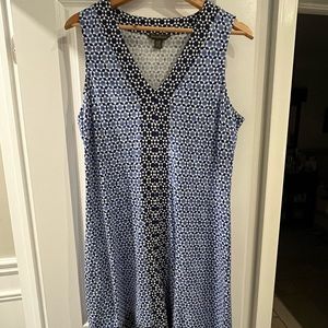 TOMMY BAHAMA sleeveless dress - Size Large